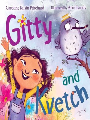 cover image of Gitty and Kvetch
